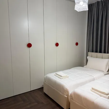 Red Apartment *
