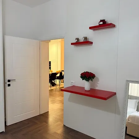 Apartment Red Tirana