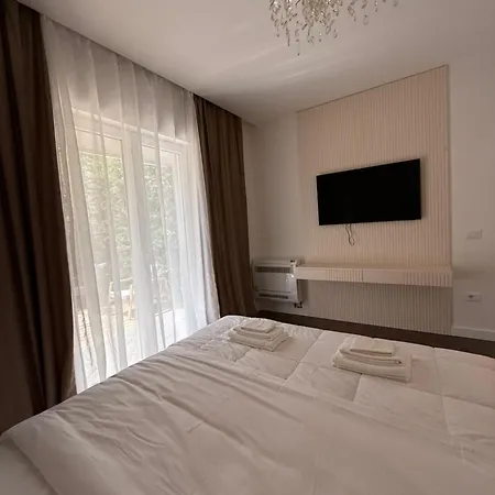 Red Apartment