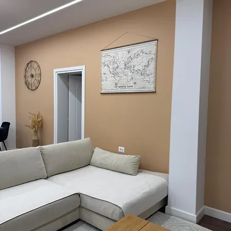 Apartment Red Tirana